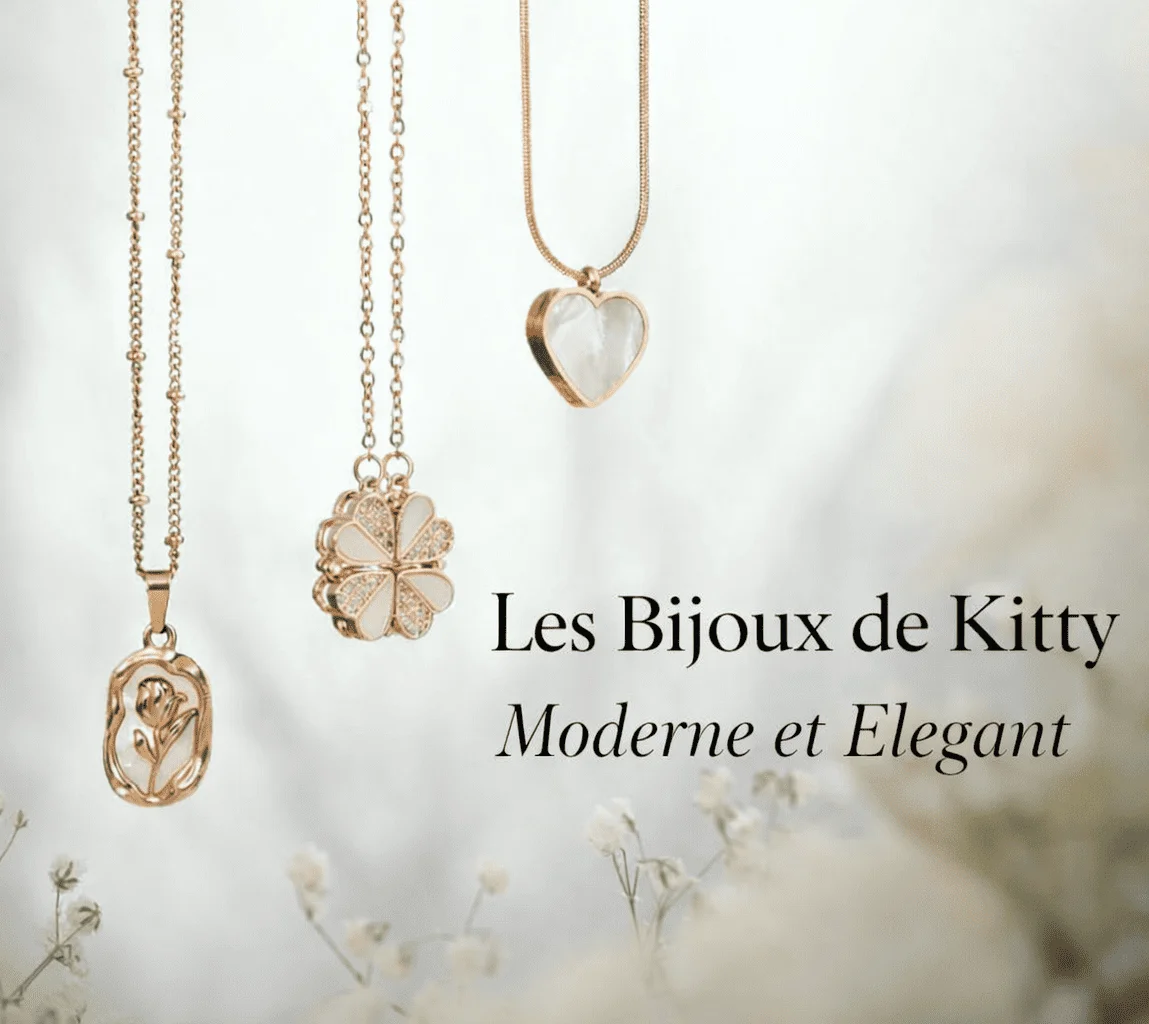 À propos - Les Bijoux de Kitty