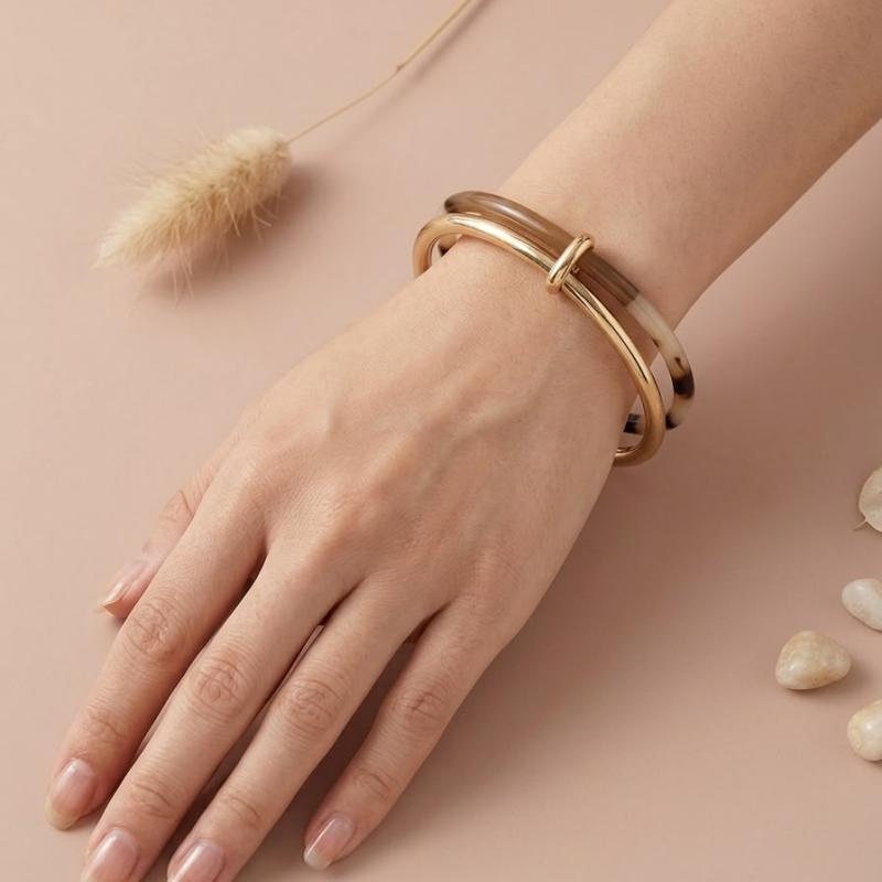 Bracelet résine