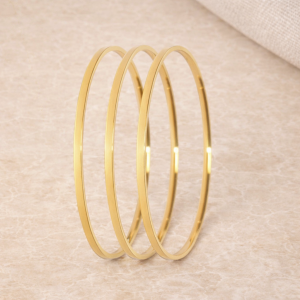 Bracelet jonc fermés