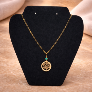 Collier pendentif arbre de vie