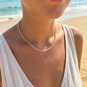 Chaine de dos ou sautoir