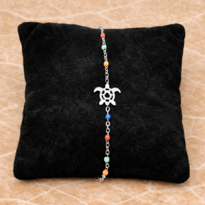 Bracelet tortue