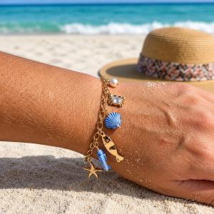 Bracelet charms