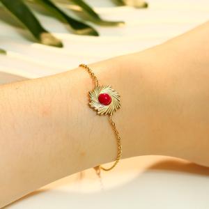 Bracelet soleil