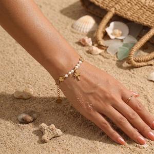 Bracelet palmier