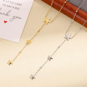 Collier en étoile de mer - image 2