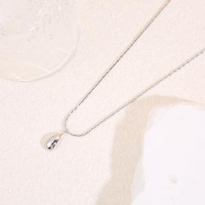 Collier goutte - image 2