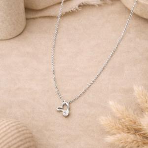 Collier cœur - image 2
