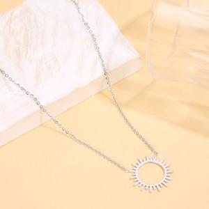 Collier soleil - image 2
